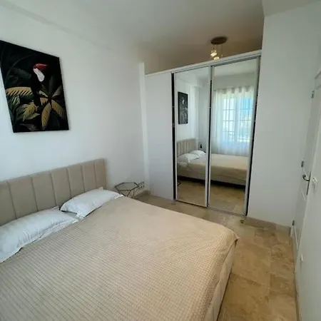 Appartement T3 Grand Standing A Juan Les Pins Antibes Exterior photo