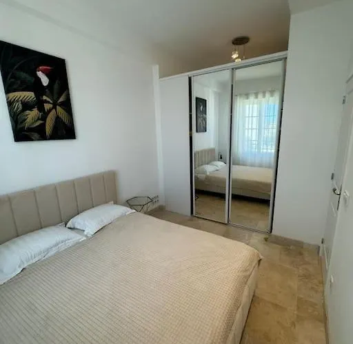Appartement T3 Grand Standing A Juan Les Pins