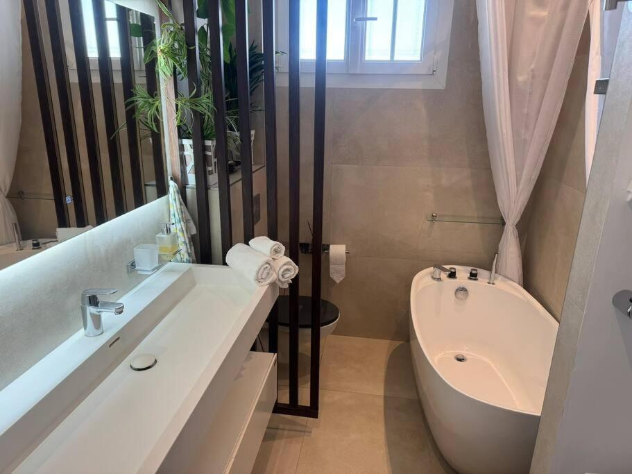 Apartment T3 Grand Standing A Juan Les Pins
